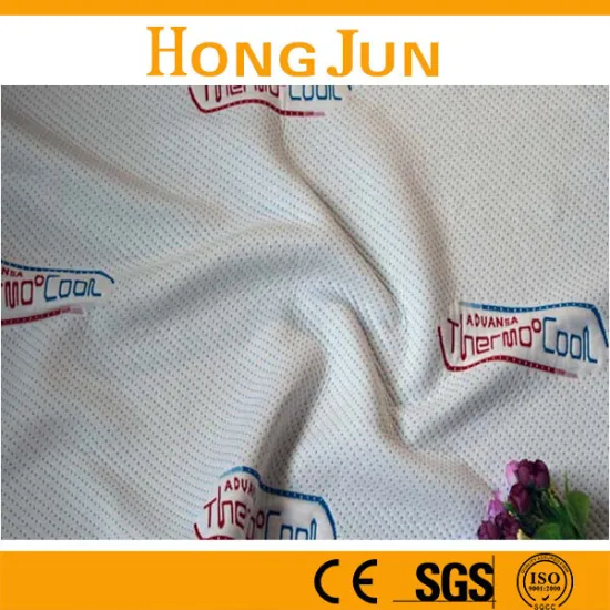 100% polyester 3D Jacquard Knitted fabric for mattress & Sofa cover knitted ticking