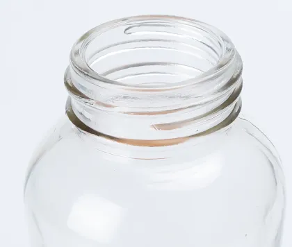 The bottle for milk
