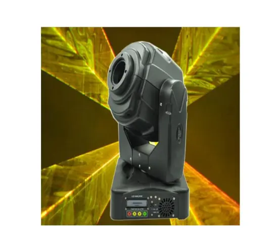 1.8W 25kpss Ilda Animation Moving-Head Laser Light