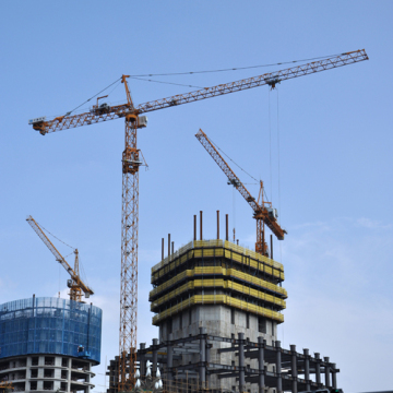 Made in China: Szczegółowe informacje i specyfikacje konkurencyjnego Hongda Flat Top Tower Crane Model C7015