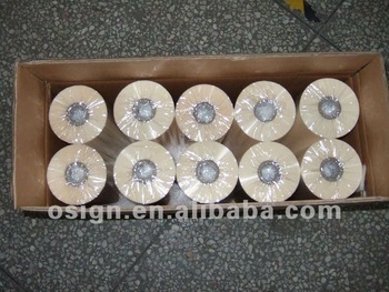 cold lamination film 55mics pvc film/85g release paper