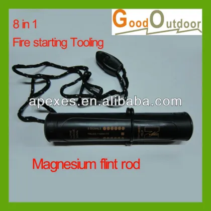 MT10-K06 Multipurpose Fire Starter flint group