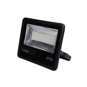 LED Outdoor floodlight with far light