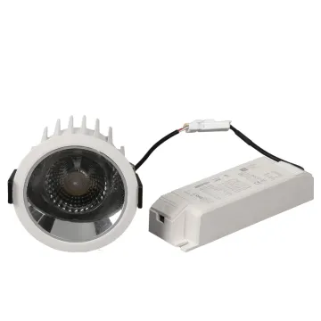 9W TW TD LED Down Light with Smart WiFi Bluetooth Control via Wiz Phone App