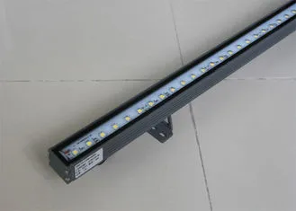 Epistar CREE 12W Outdoor DMX LED Lighting / LED Linear Lighting Strips