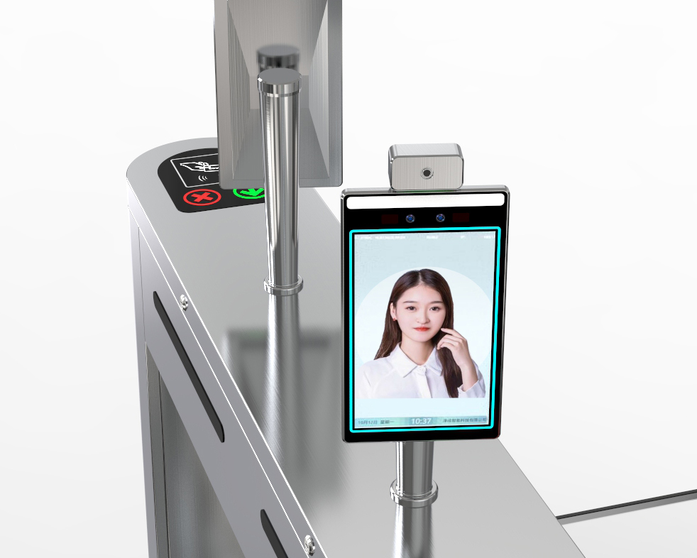 Face Temperature Measurement Detection Scanning Kiosks