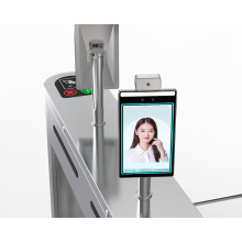 Temperature Measurement Face Scanner Kiosk