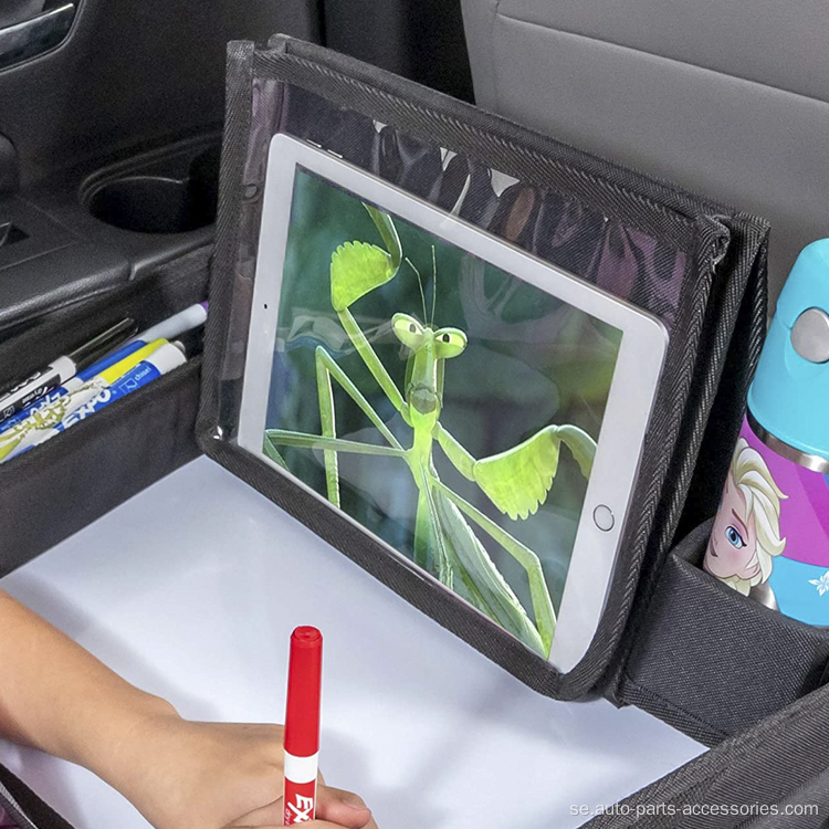 Hot Selling Foldble Kids Car Seat Play Tray