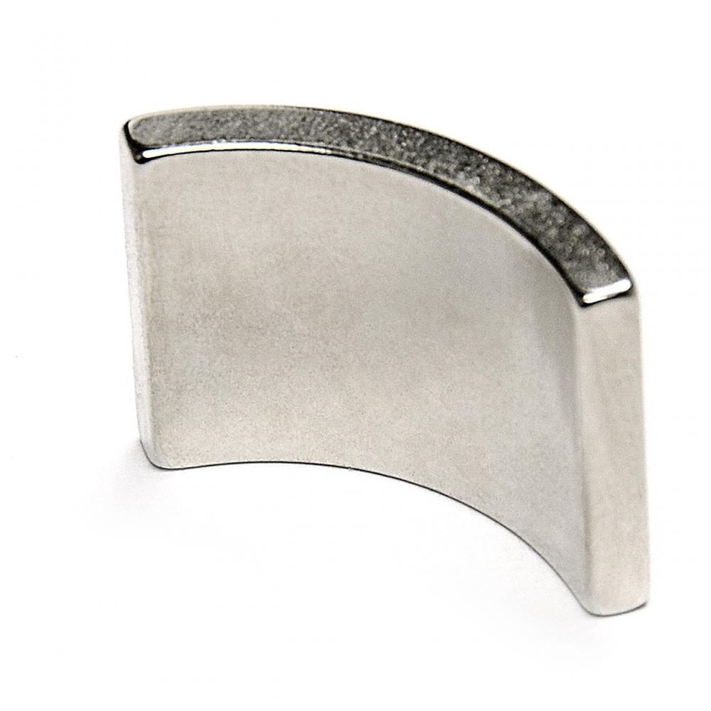 ARC Neodymium Magnet OD3.75"xID3.372"x0.8"Lx24 Degree ID N Pole