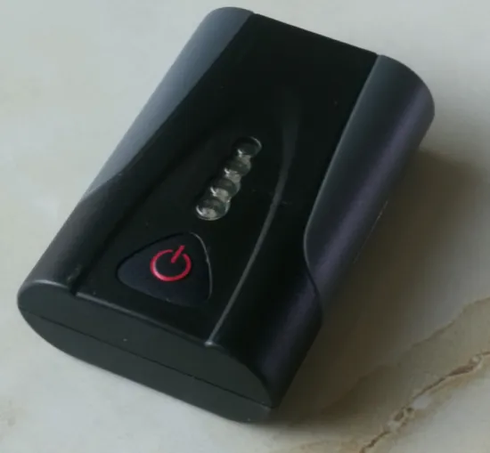 Heat Suit Battery Power Bank 7v 3400mAh (AC221)