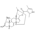 Kwas 1H-pirolo-3-karboksylowy, 2,4-dimetyl -, (57251495,1S) -1 - [(5aR, 7aR, 9R, 11aS, 11bS, 12R, 13aR) -1,2,3,4,7a, 8,9,10,11,11a, 12,13-dodekahydro-9,12-dihydroksy-2,11a-dimetylo-7H-9,11b-epoksy-13a, 5a-propenofenantro [2,1-f] [1 , 4] oksazepin-14-ylo] 