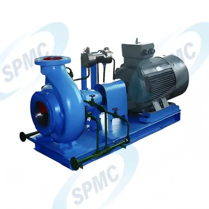 SPR Series Hot Water Circulation Pump