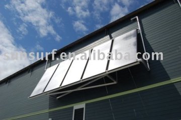 DIY solar water heating product