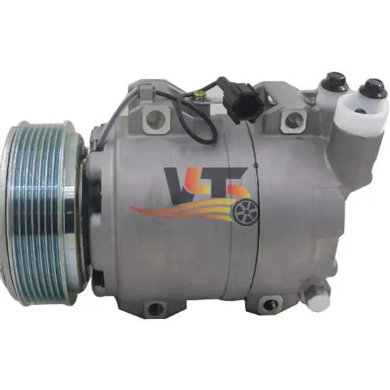 DKS17D 12V Electric Car Air Conditioner Compressor for Nissan Caravan