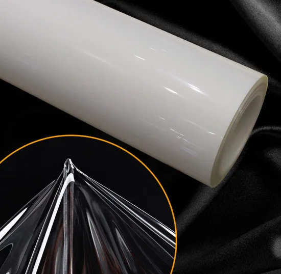 car paint protection film self healing