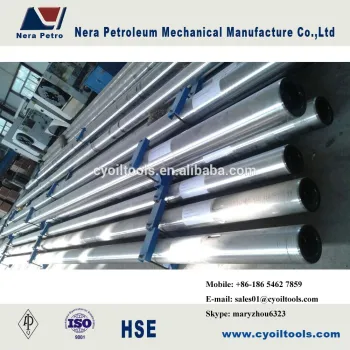 Nonmagnetic Drill Collar(NMDC