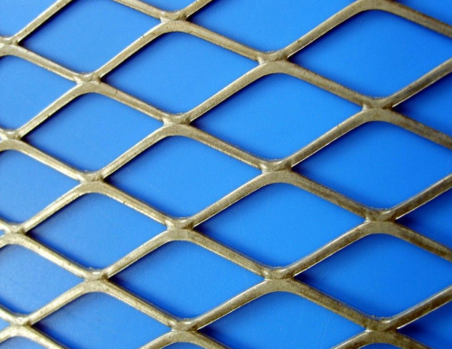 High Quality Expanded Metal Mesh