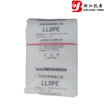 LLDPE-7050 Шаньдунская нефтехимическая компания Yulong, LTD.