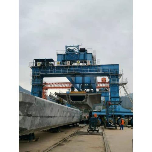 Full Span Hydraulic Box Girder Formwork