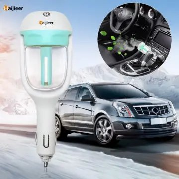 Humidifier Usb Car Essential Oil Aroma Diffuser 50ml