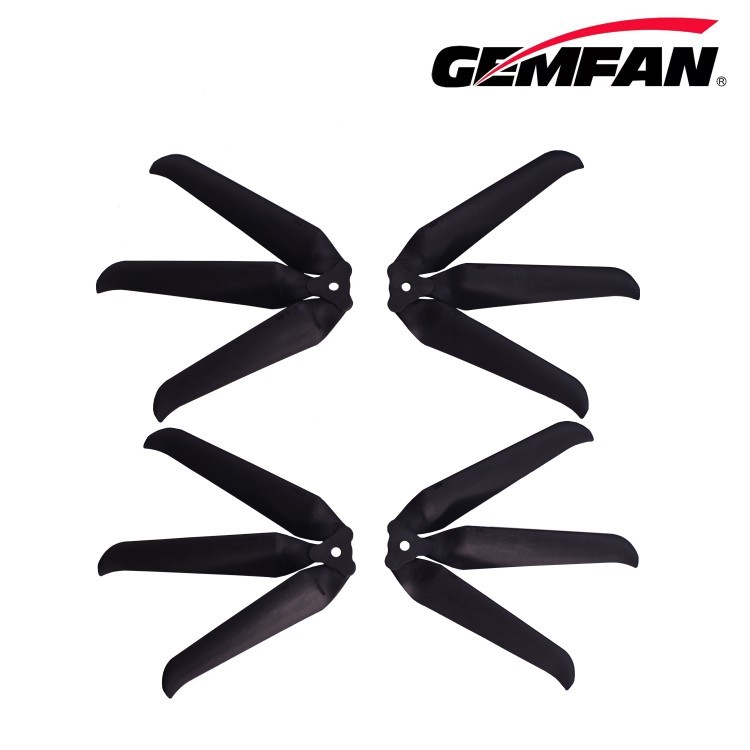 9 Inch Folding Glass Fiber Nylon Drone Props
