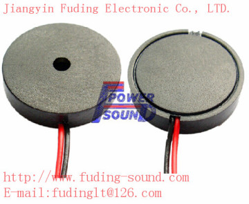 Piezo Buzzer passiva è usato per ozono disinfezione macchina diretta YangJi anionΦ16.5 * H3.3 mm