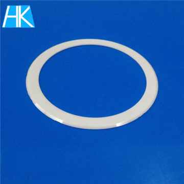 High Hardness And Wear Resistant Al2o3 Ceramic Ring