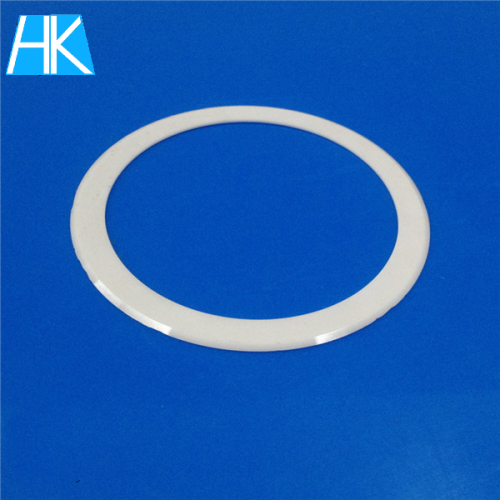 High Hardness And Wear Resistant Al2o3 Ceramic Ring