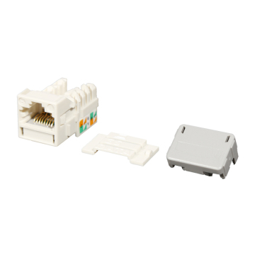 90 darjah UTP Keystone Jack CAT6 RJ45 Rangkaian Modul Rangkaian CommScope Interface Keystone Modular Jack "Walau bagaimanapun, untuk SEO dan kebolehbacaan yang lebih baik, anda mungkin mempertimbangkan untuk memendekkannya:" CAT6 RJ45 90 darjah 