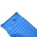 Inflatable Sleeping Pad Thick Self Inflating Camping Air Mattress With Pillow Supplier