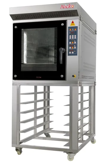 Bakery Oven Price Convection Oven in Bakery Equipment