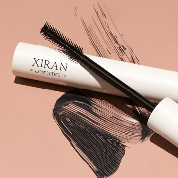 Private Label Bio -Faser veganer wasserdichte Mascara