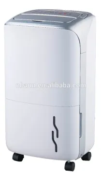 Compressor dehumidifier