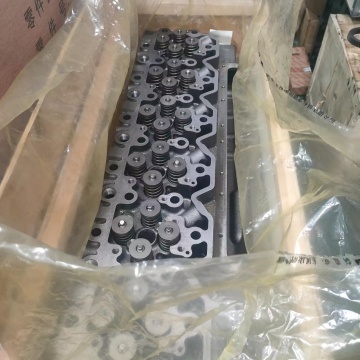 Original Engine Cylinder Head Assembly 6L ISLe QSL8.9 QSL9 for Cummins SQL8.9 Spare Parts