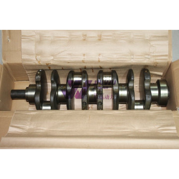 8-97190930-0 Hitachi ZX70 4JG1 ISUZU Engine Parts Crankshaft