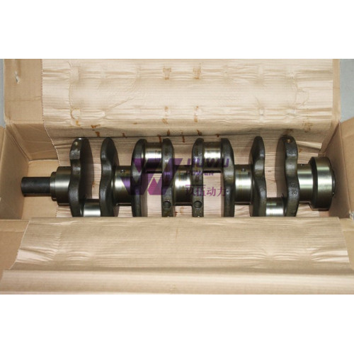 8-97190930-0 Hitachi ZX70 4JG1 ISUZU Engine Parts Crankshaft