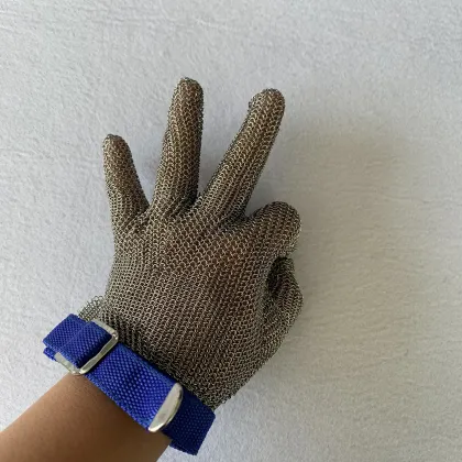 316 Material Butcher's Special Cut-Resistant Knight Gloves