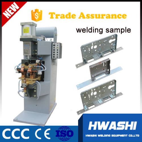 Stainless Steel Door Lockest AC Multi-point Spot Welding Machine