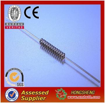 OEM metal plated antenna spring