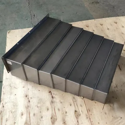 August sales season high-quality steel bellows cover