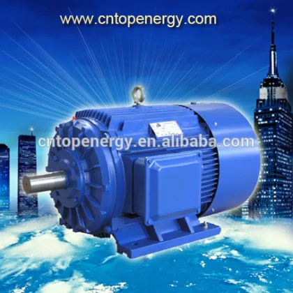 Y series 3phase ac induction motor small induction motors, ac electric motors