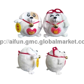 Dog Jewel Box