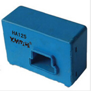 125A hall DC current sensor