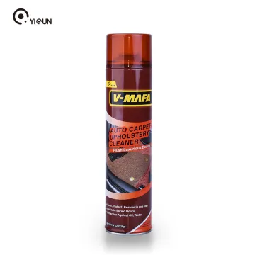 Carpet upholstery And Mat Cleaner Spray