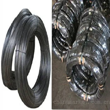 Black Iron Wire