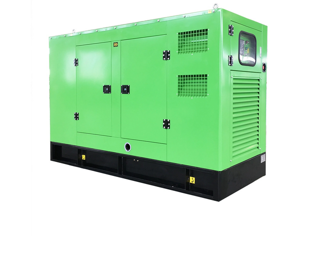 Cummins Gas 30KW Silent Generator Sets