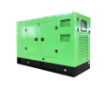 4VBE34RW3 Газ 30 кВт наборы тихий генераторы
