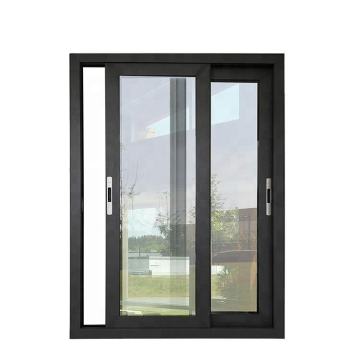 Factory Price Modern Double Glazed Aluminium Sliding Windows