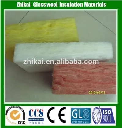ISO Non Flammable Fiber Glass Thermal Insulation Panel strips