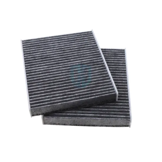 Chinese-Made Car Air Ac Cabin Filters with Activated Carbon Air Filter - Advance Auto Parts 64119163329